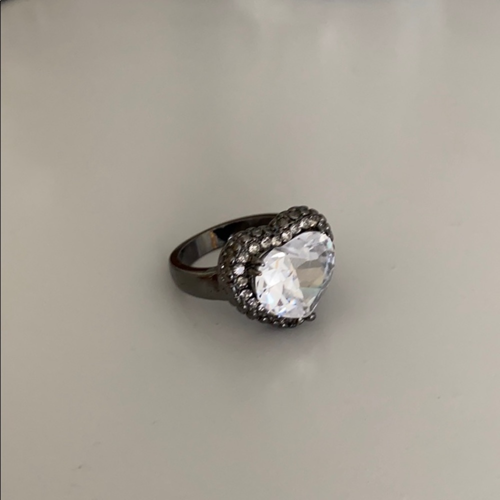 Guess Heart ❤️ Ring